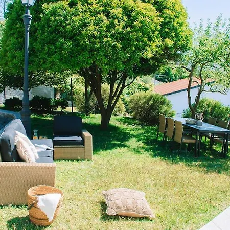 Вилла Just Like - Casa Gloria Cristelo (Caminha)