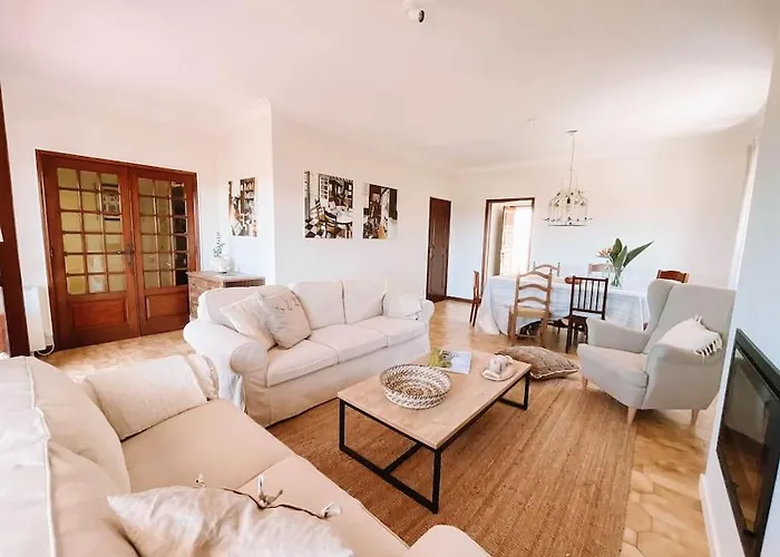 Villa Just Like - Casa Glória Cristelo (Caminha)