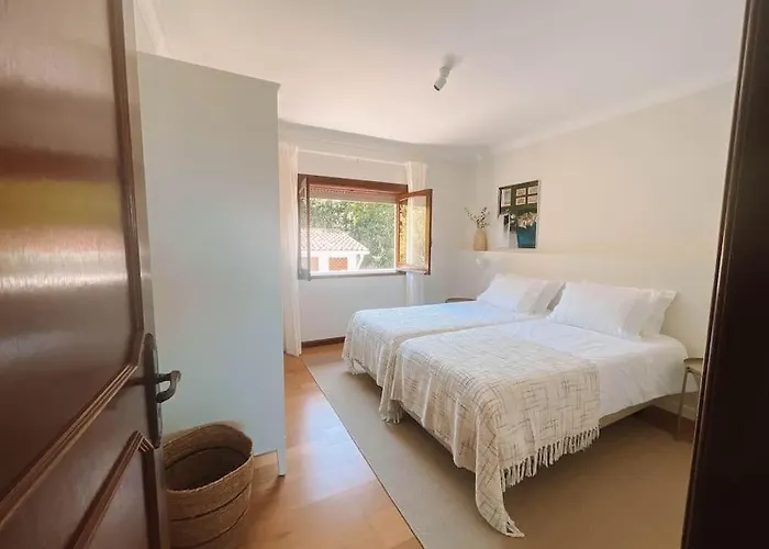 Вилла Just Like - Casa Gloria Cristelo (Caminha)